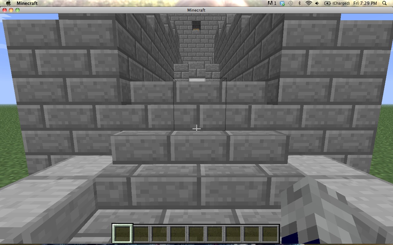 TOWER CASTLE! (moving stairs!) Minecraft Map